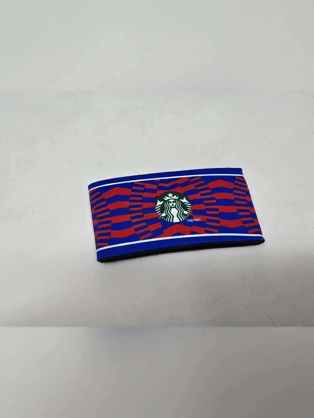 Starbucks FIFA 2026 World Cup Captain Sleeve Coffee Haiti Football Soccer